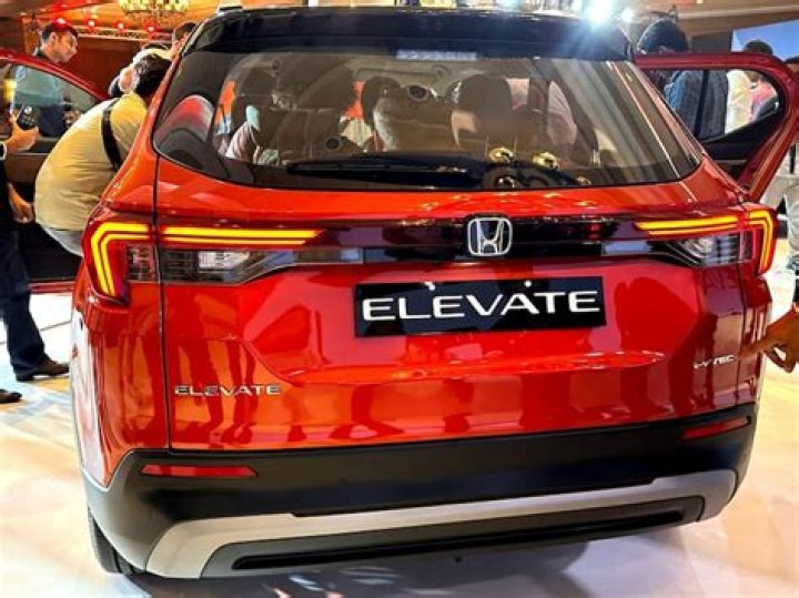 Honda Elevate India’s Midsize SUV: Launching on 4th September