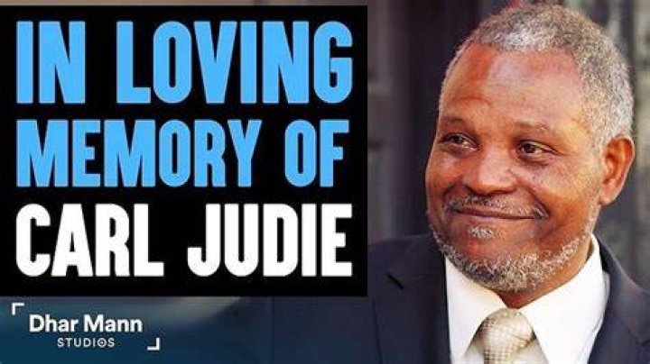 How Did Carl Judie Die ? | Age, Wife, Dhar Mann, Movies, Daughter, Funeral and Net Worth