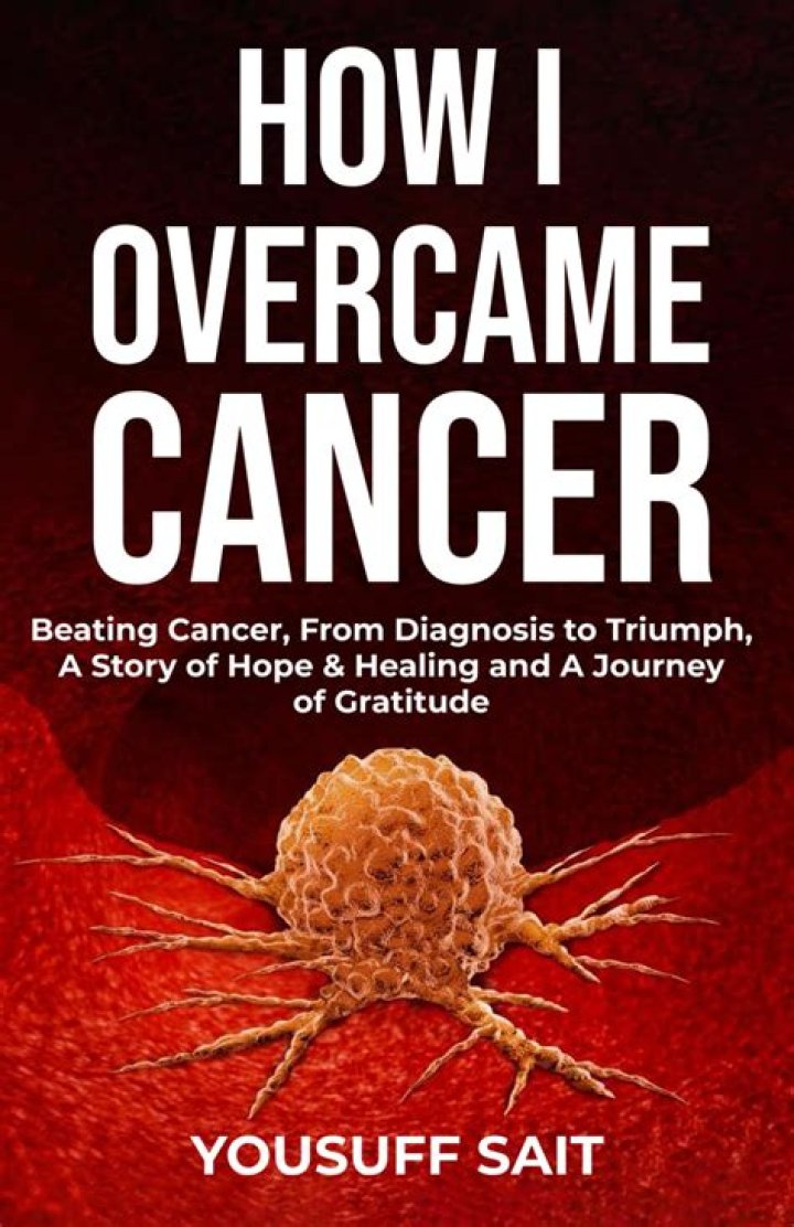 How He Overcame Cancer And Covid-19 Rallshe