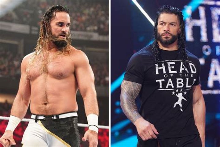 How is Roman Reigns and Seth Rollins related?