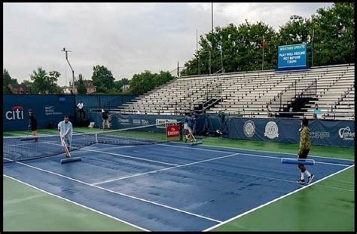 How Long Do Tennis Courts Take To Dry? The Ultimate Guide