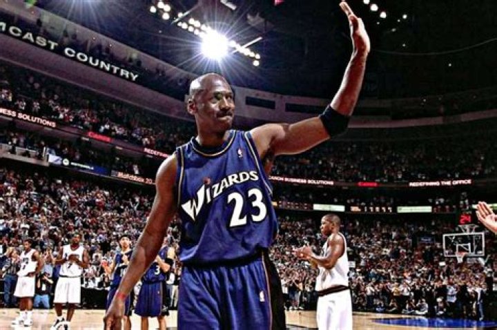 How Old Was Michael Jordan When He Retired?