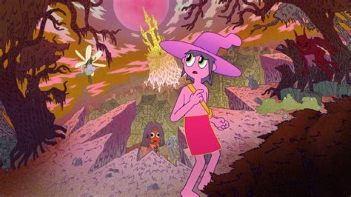 How Pendleton Ward Brought Duncan Trussell's Podcast to Animated Surreality