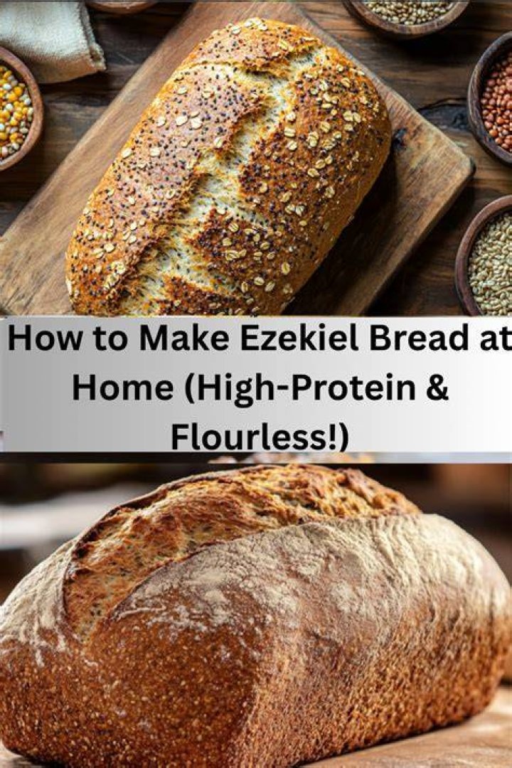 How To Make Ezekiel Bread at Home: The Traditional Recipe
