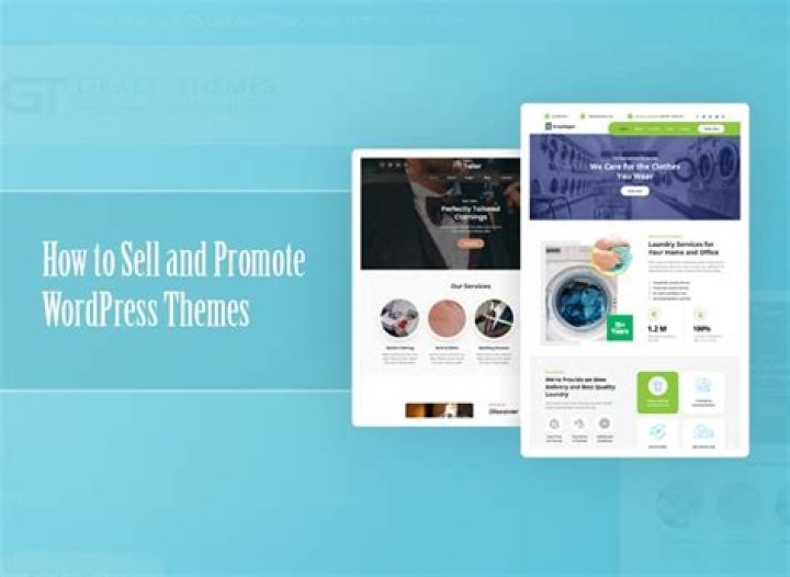 How to Sell and Promote Website Templates and the Benefits of Selling Templates