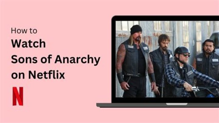 How To Watch Sons of Anarchy Online: Stream All Episodes For Free