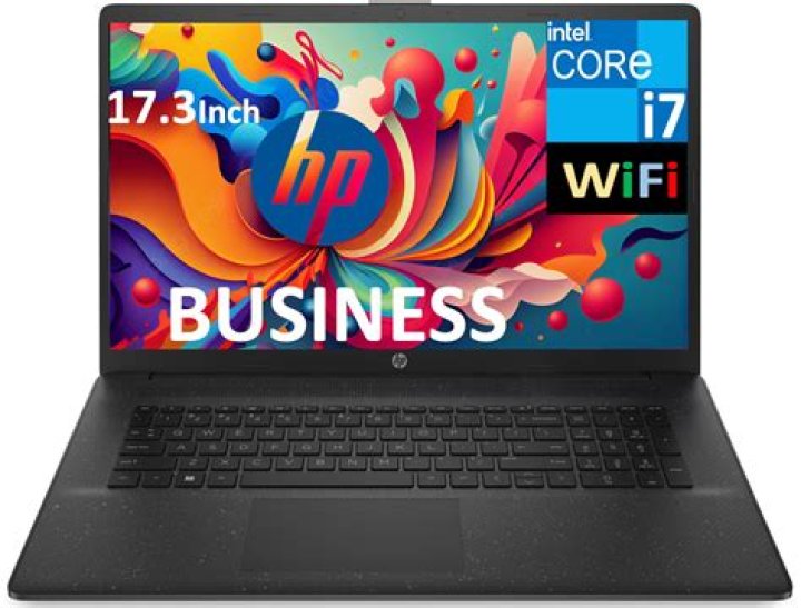 HP Laptop 17 review: Does this laptop get anything right?
