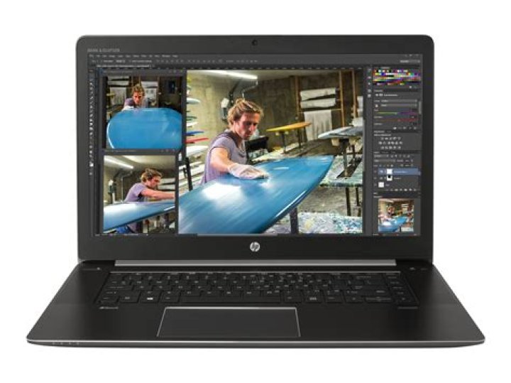 HP ZBook Studio G3 - Full Review and Benchmarks