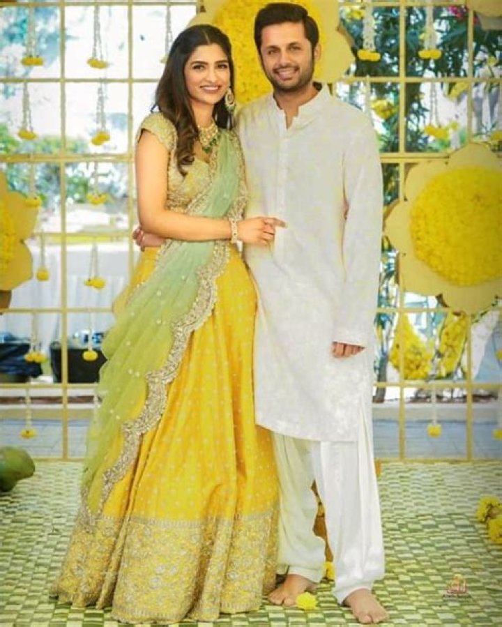 I think like a young bride: Anushree Reddy