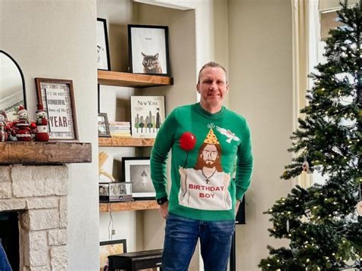 I was born on Christmas. Here are the best and worst things about sharing a birthday with Jesus.