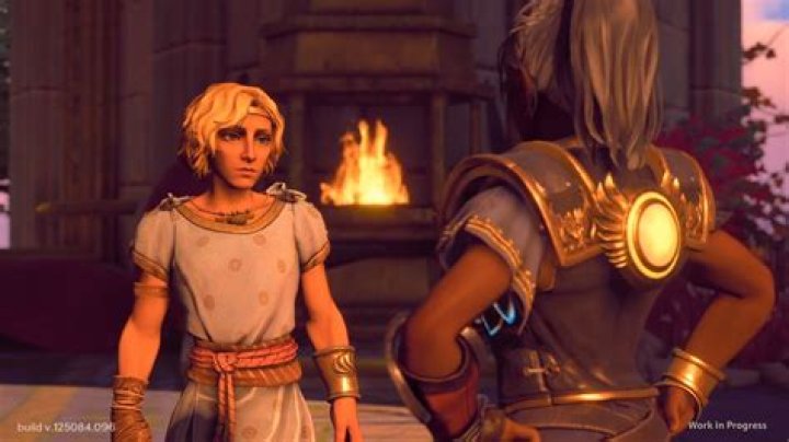 Immortals Fenyx Rising hands-on review: I wish Fenyx was as silent as Link