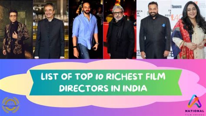 India's richest film director has no flops, only Rs 100-crore films; it's not Rajamouli, Hirani, Bhansali, Rohit Shetty