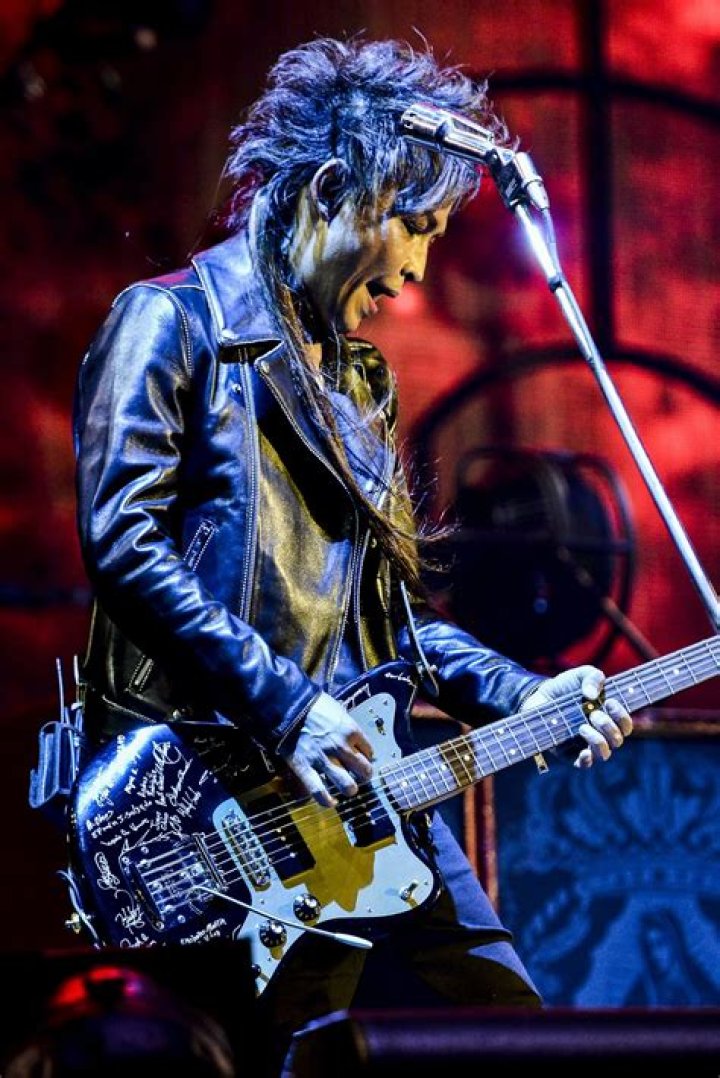 INORAN(LUNA SEA)の性格。嫁が松野有里巳説はガセ？