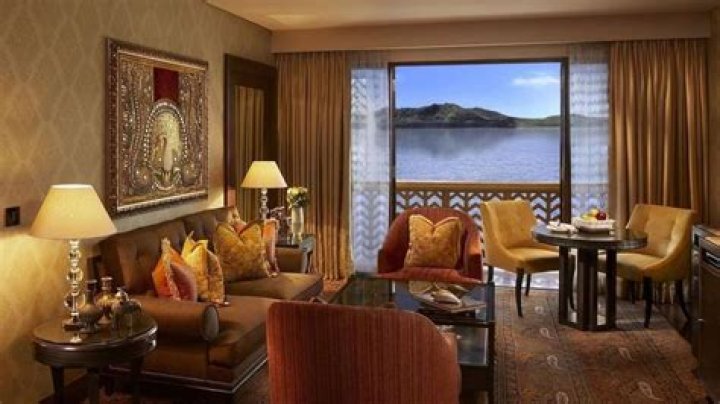 Inside Parineeti Chopra-Raghav Chadha's wedding venue Leela Palace, where events cost Rs 2 crore, rooms 1 lakh per night