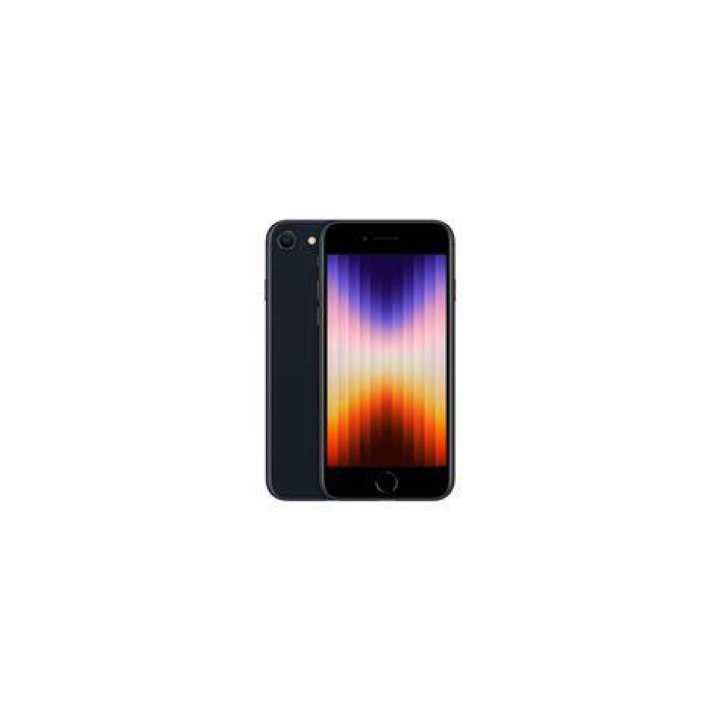 iPhone SE (3rd Gen) Midnight 256 GB