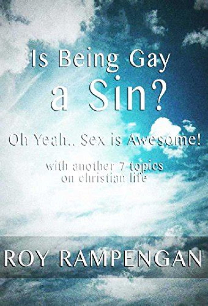 Is Being Gay a Sin?