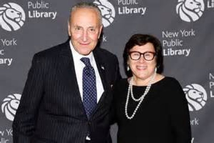is Chuck Schumer’s Married? A Personal and Political Journey