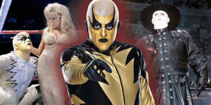 Is It Me? Or Is Goldust The Shit !!!!