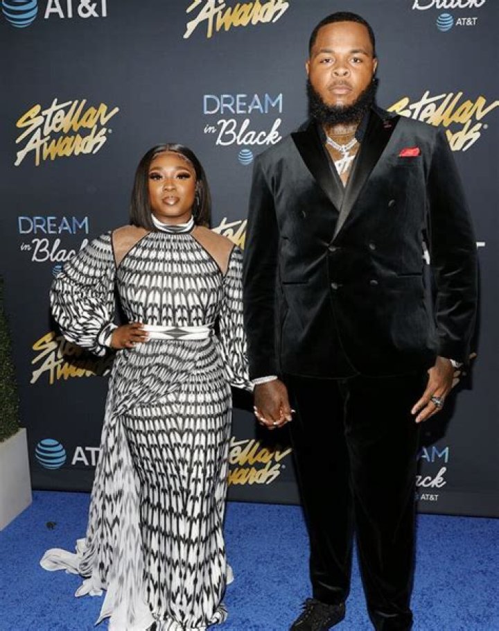Is Jawaan Taylor The Official Boyfriend of Jekalyn Carr?