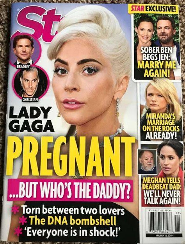 Is Lady Gaga Pregnant? The Truth Behind the Rumors