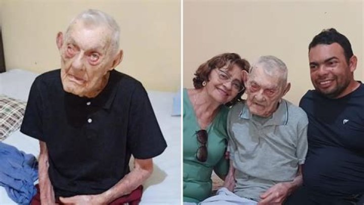 Is The Old Man Alive Or Dead?