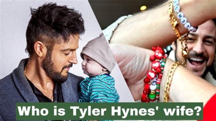 Is Tyler Hynes Married? Unraveling The Mystery Of His Love Life Rallshe