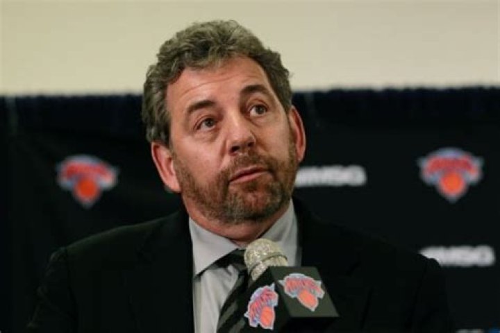 James Dolan Net Worth Who is James Dolan? How Rich Is James Dolan?