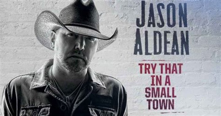 Jason Aldean says he would only change 1 thing about ‘Try That in a Small Town’