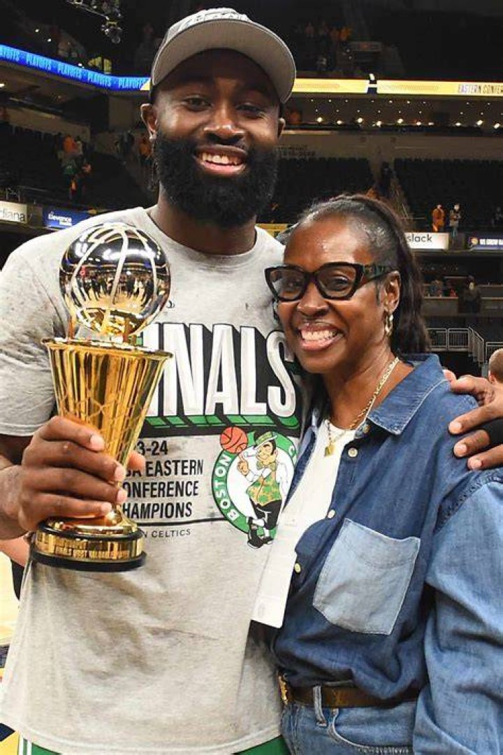 Jaylen Brown Parents: Meet Marselles and Mechalle Brown