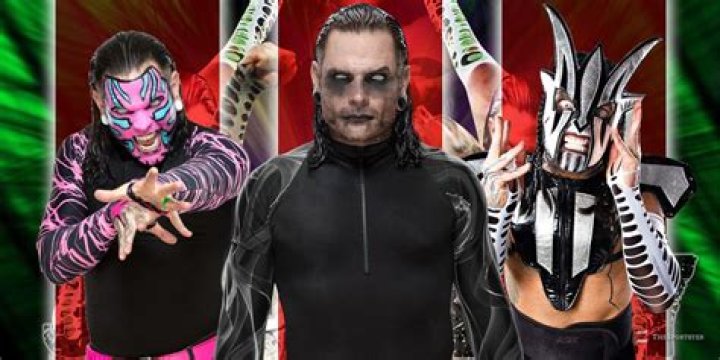 	Jeff Hardy on who inspired him to wear face paint, looks back on his AEW Dynamite debut	