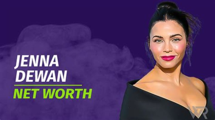 Jenna Dewan Net Worth & Achievements