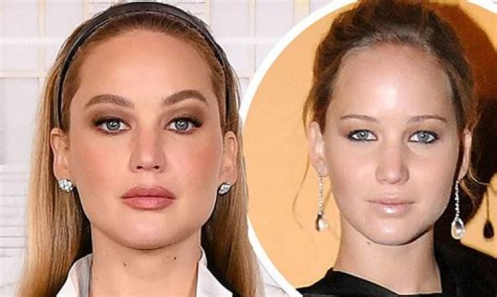 Jennifer Lawrence addresses bizarre speculation she’s had cosmetic surgery on her eyes