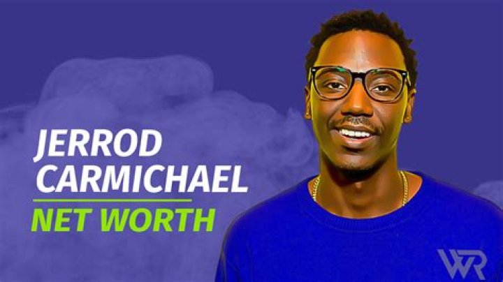 Jerrod Carmichael Net Worth & Achievements