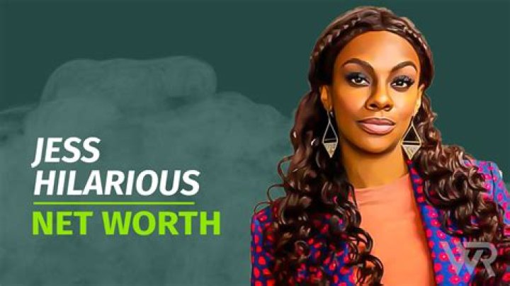 Jess Hilarious Net Worth & Achievements