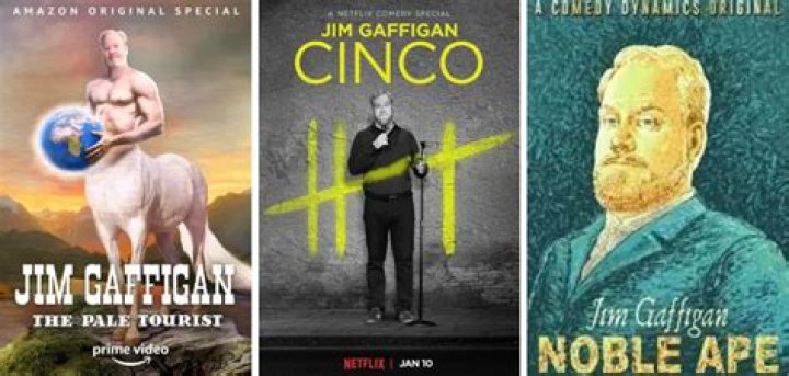 Jim Gaffigan Net Worth, Bio, Age, Wife, Family & Movies 2024