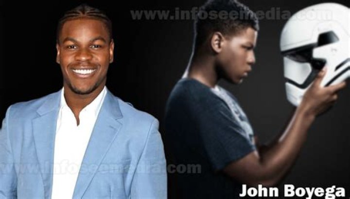 John Boyega Bio, Height, Age