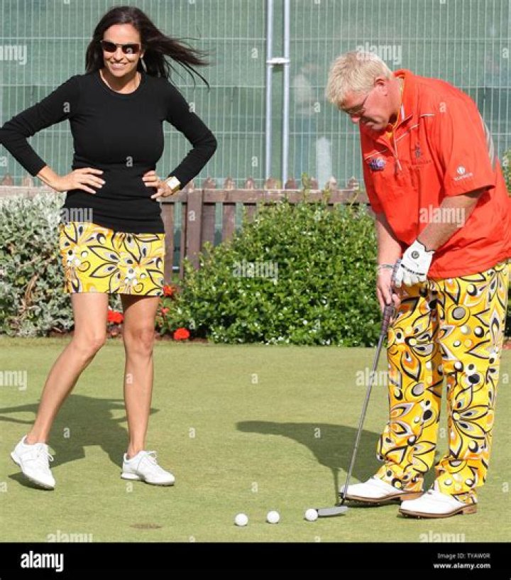 John Daly Golfer, Wife, Net Worth, Salary, Age, And Family