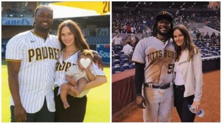 Josh Bell MLB Stats, Wife, Net Worth, Contract, Family