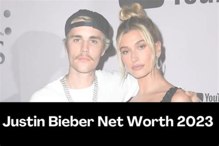Justin Bieber Net Worth 2023