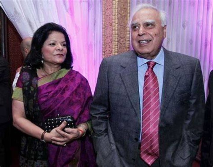 Kapil Sibal Wiki, Age, Caste, Wife, Children, Family, Biography & More