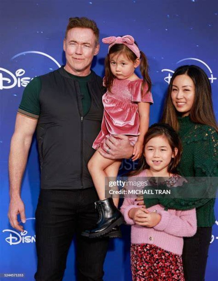 Kevin Durand Shares Two Children With His Wife Sandra Cho