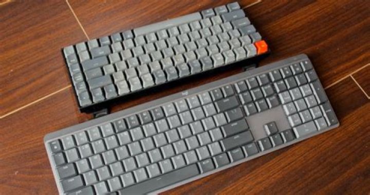 Keychron K2 vs. Logitech MX Mechanical Keyboard: Which is better?