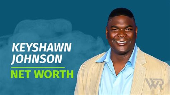 Keyshawn Johnson Net Worth & Achievements