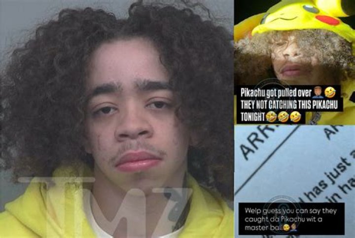 King Harris Arrested: What Really Happened? Rallshe