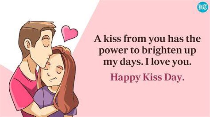 Kiss Day 2024:Did You Know That How You Kiss Makes All The Difference!
