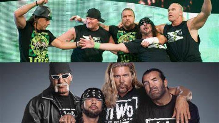 Kliq/DX/NWO | WrestleZone Forums