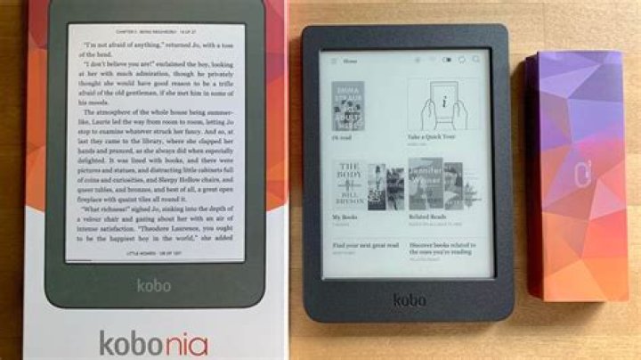 Kobo Nia review