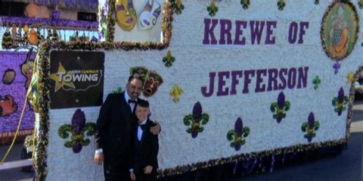 Krewe of Jefferson no longer parading after 50 years