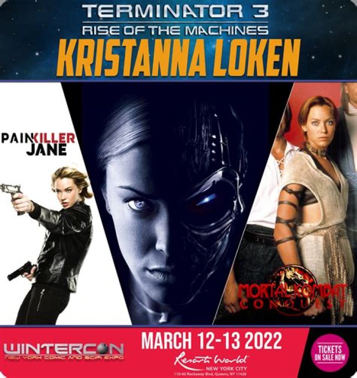 Kristanna Loken – Biography, Facts & Life Story