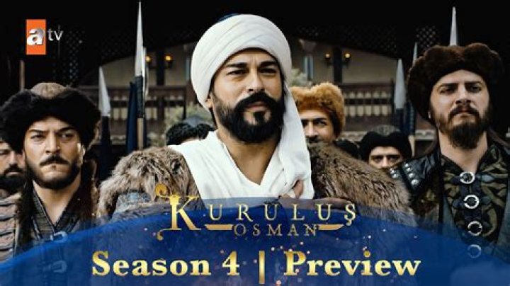 Kurulus Osman season 4 episode 5 (Bolum 103) release date, time confirmed
